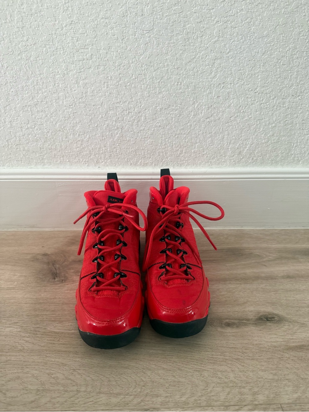 2022 Air Jordan 9 Retro 'Chile Red
